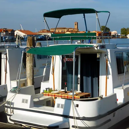 Rendez Vous Fantasia Botel Chioggia